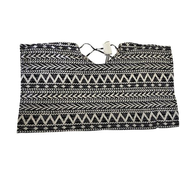 Mason & Mackenzie Black Women’s Top - Picture 6 of 7